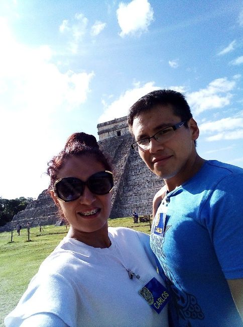 Fuera de cancha... Regreso de lm - 1