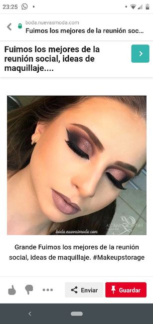 Comparte tu maquillaje de ojos 25