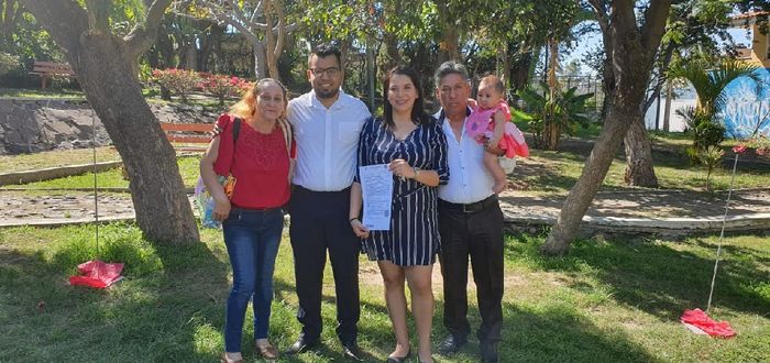 Nuestra boda al civil 2