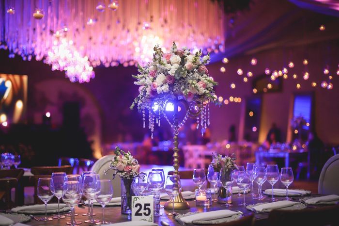 💗 Una boda muy pink 💗 3