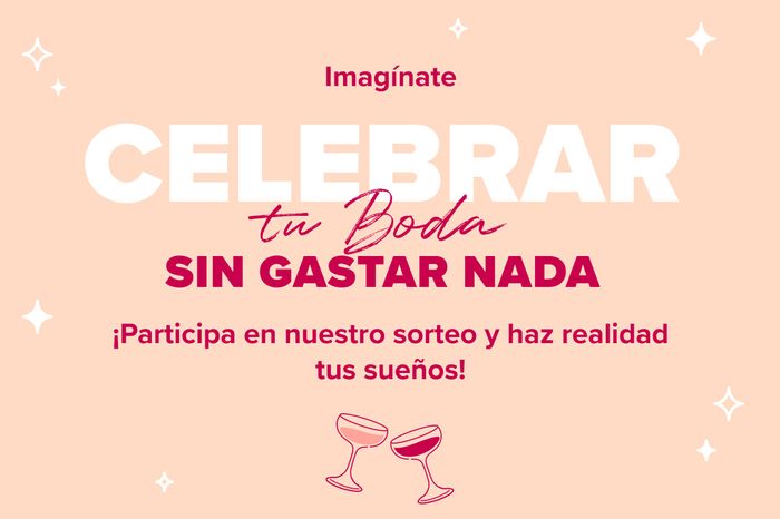 ¡GANA 200 MIL PESOS para la boda de tus sueños 2024! 💍🤑 1