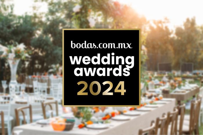 Wedding Awards 2024: ¡los proveedores más recomendados por las parejas! 1