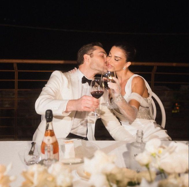 La boda asombrosa boda de de Chuck Bass 'Gossip Girl' (Ed Westwick) 💍🤍 4