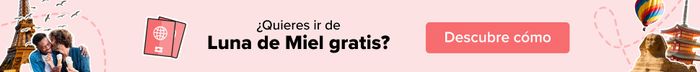 Preparen las maletas que... ¡Sorteamos una LUNA DE MIEL! ✈️🎒 - 2