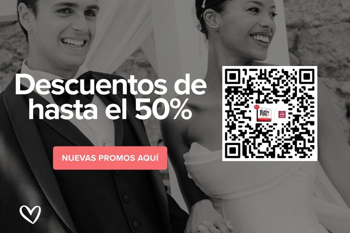 ¡Llegan nuevas promos con BUEN FIN! 🏷️ 1