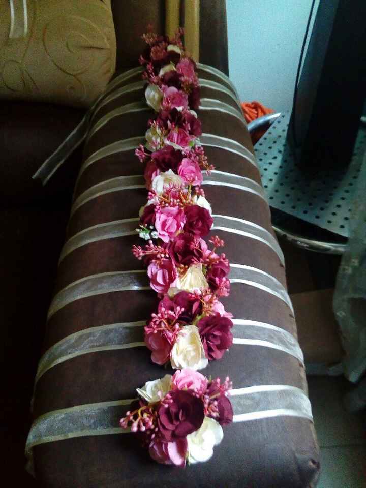 Corsages de papel - 2