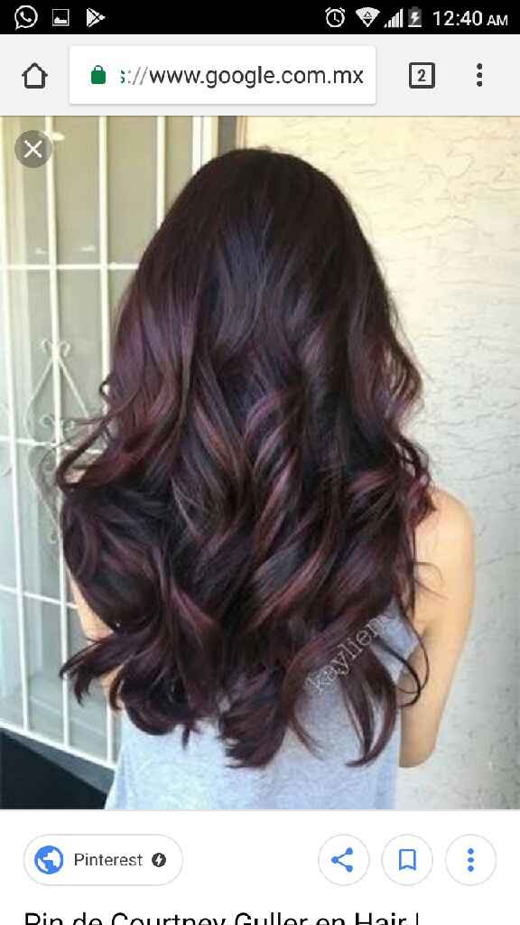 Cambio de look... No se que hacer - 2