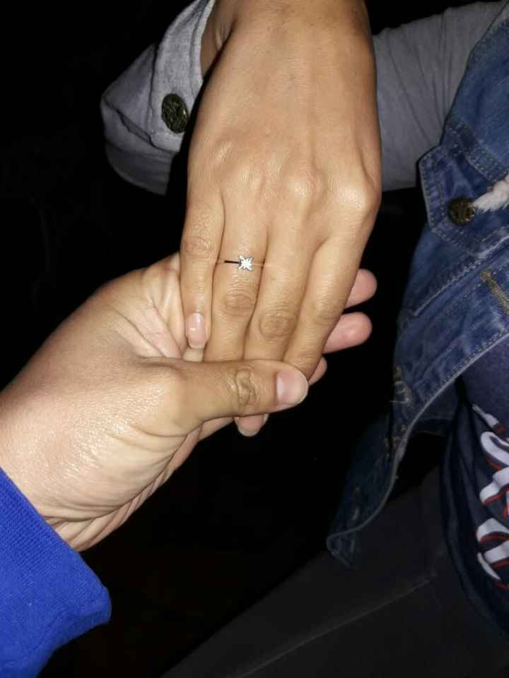 y sus anillos?! - 1