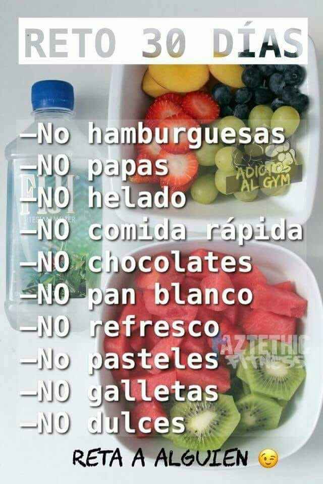Reto aceptado - 1