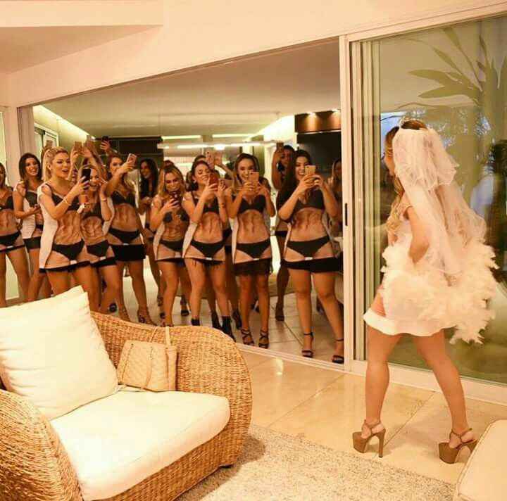Chicas locas - 11