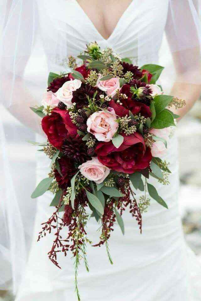 Ideas ramos de novia - 1