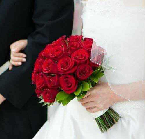 Ideas ramos de novia - 2