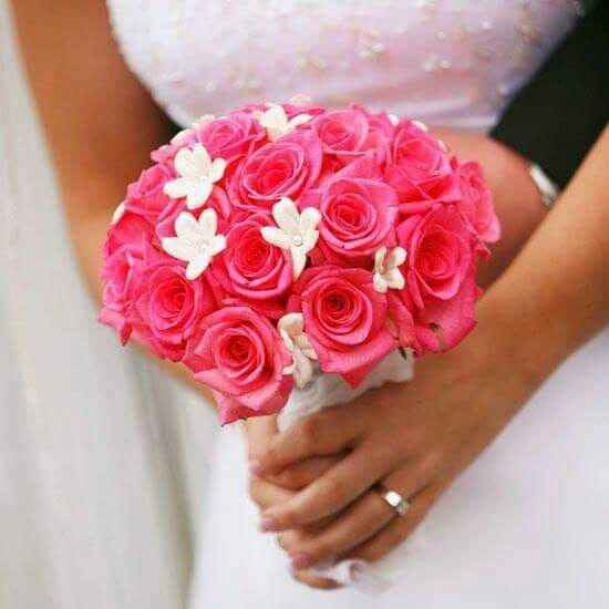 Ideas ramos de novia - 7
