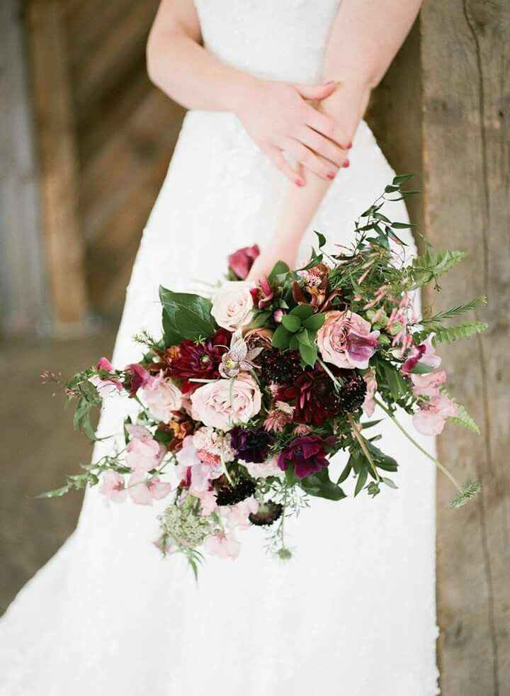 Ideas ramos de novia - 10