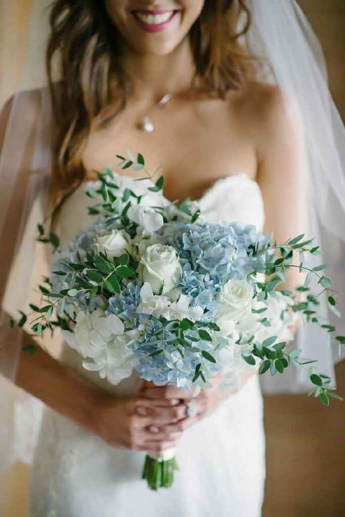 Ideas ramos de novia - 14