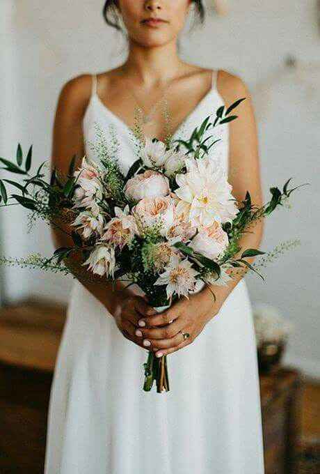 Ideas ramos de novia - 17