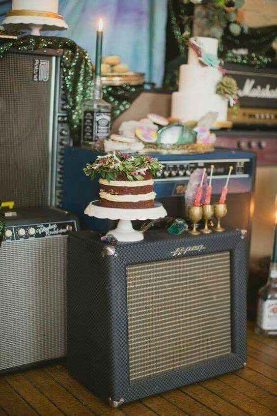 Bodas musicales - 13