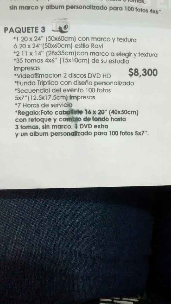 Fotografía time - 1