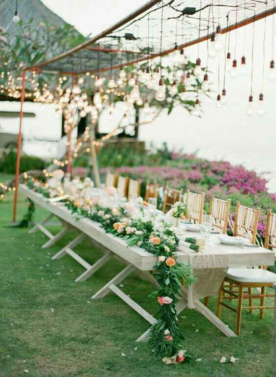 Boda boho chic - 8