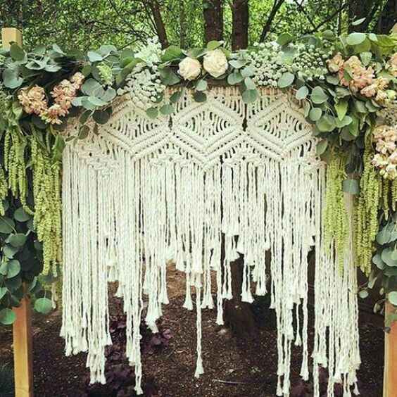 Boda boho chic - 14