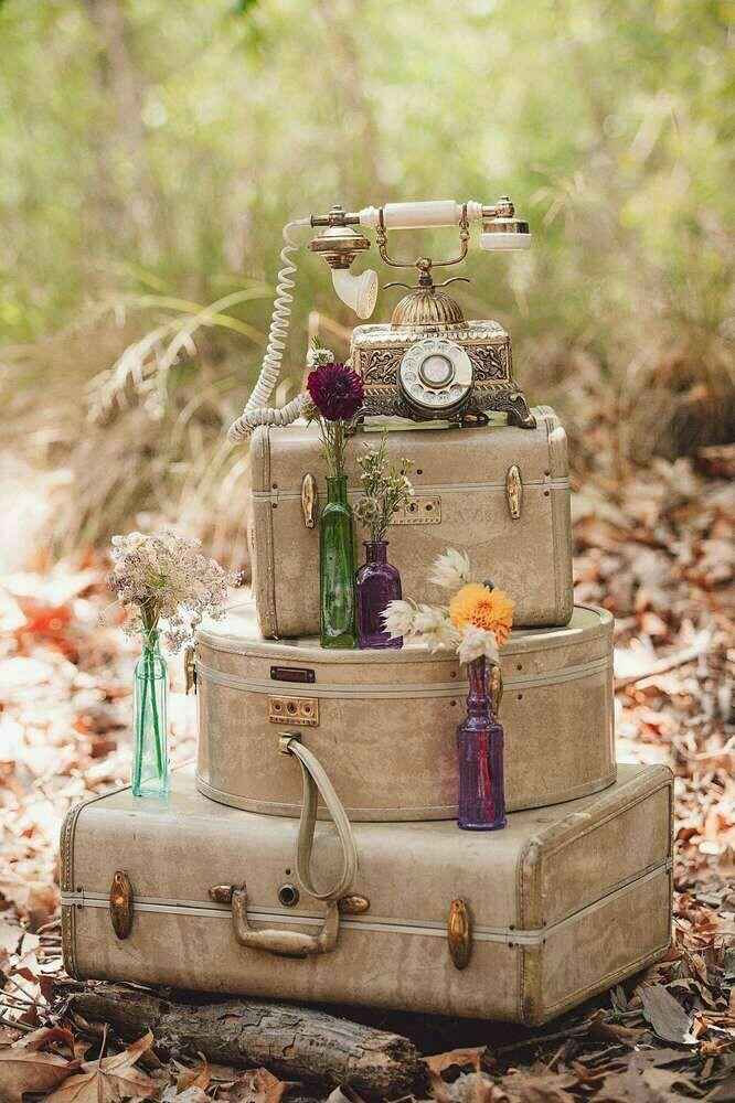 Boda boho chic - 37