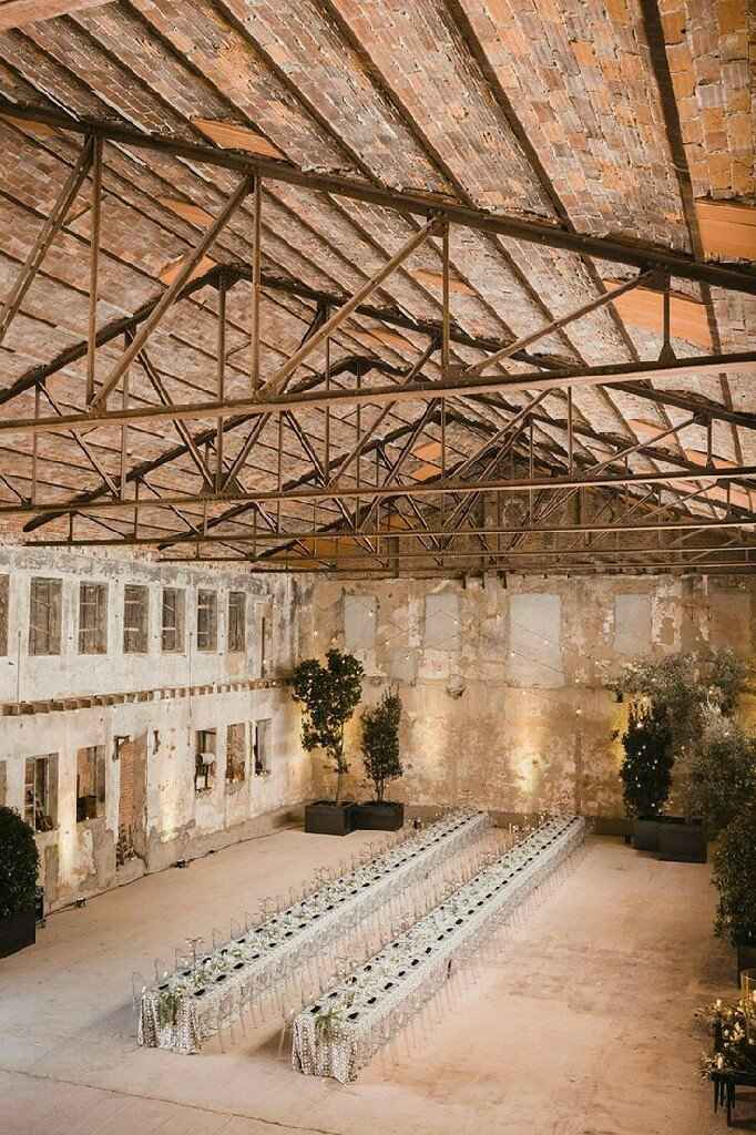 Boda industrial - 3