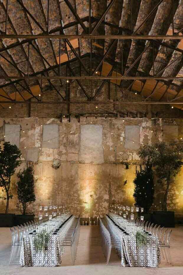 Boda industrial - 11