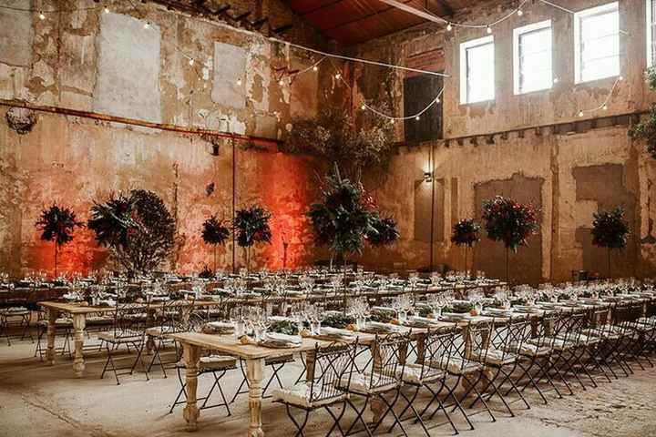 Boda industrial - 13