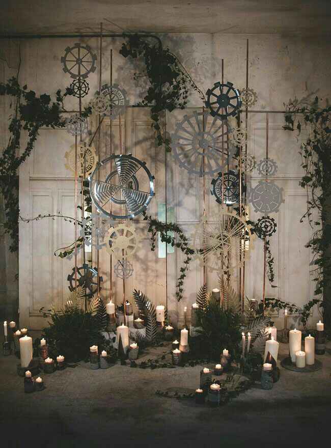 Boda industrial - 21