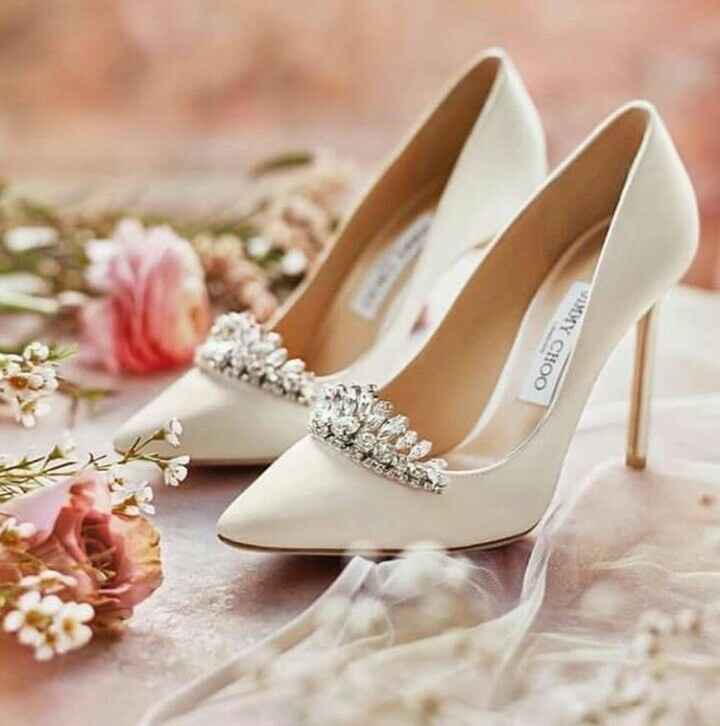 Zapatillas hermosas - 1