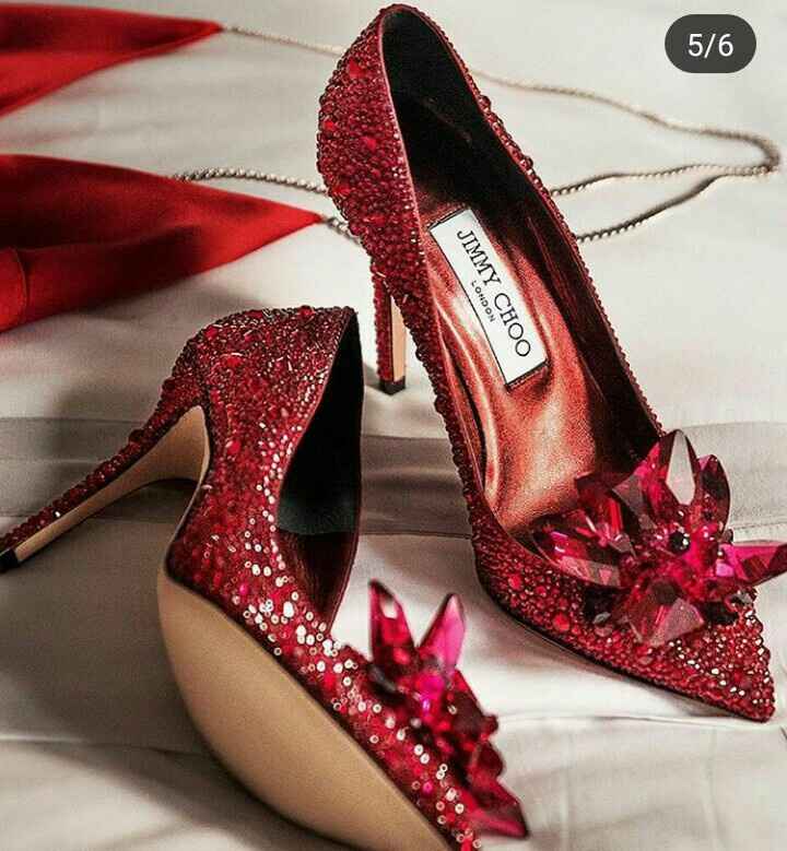 Zapatillas hermosas - 2