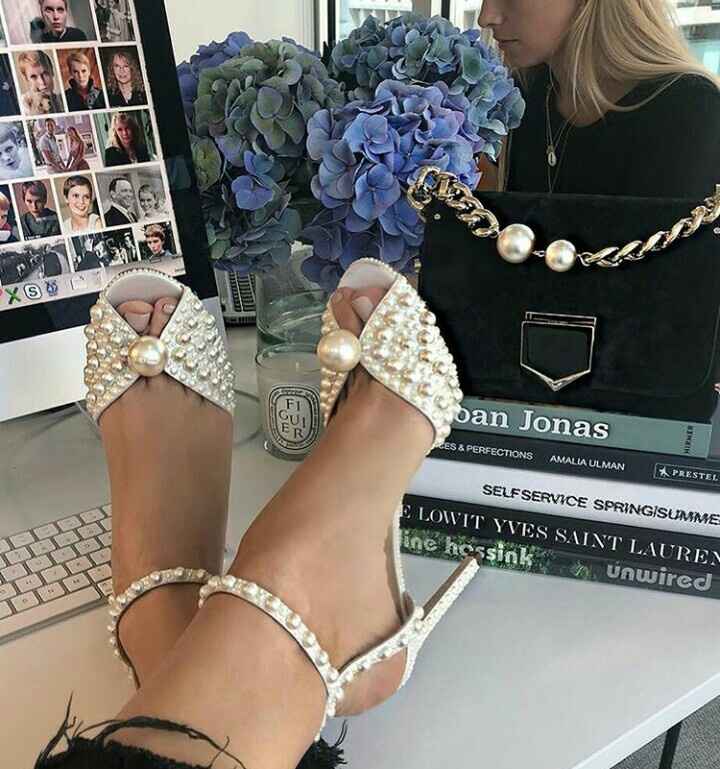 Zapatillas hermosas - 4