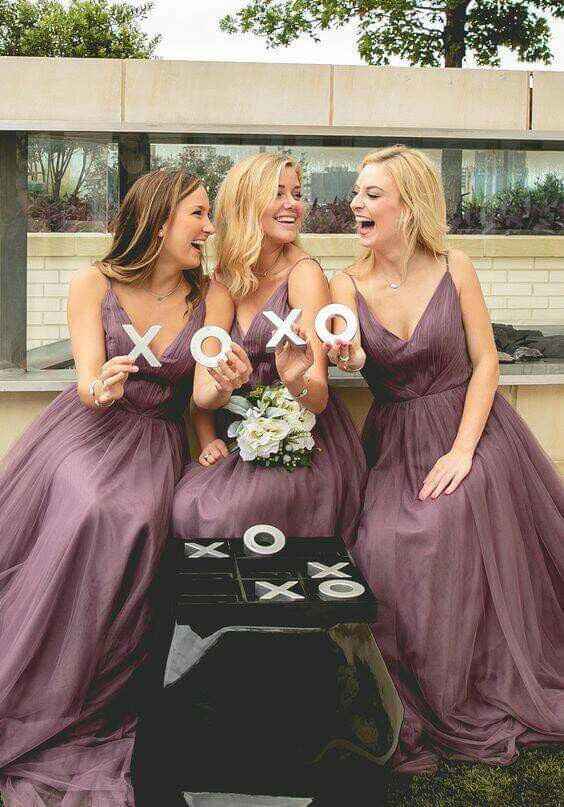 Ideas damas de honor - 4