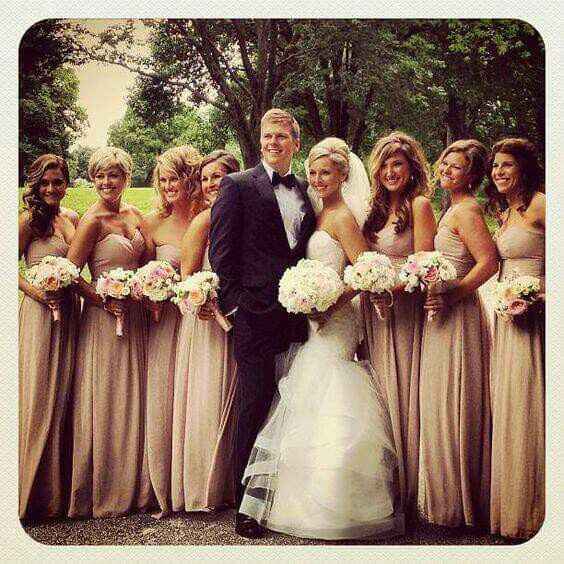 Ideas damas de honor - 9