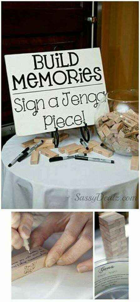 Ideas divertidas para la boda - 9