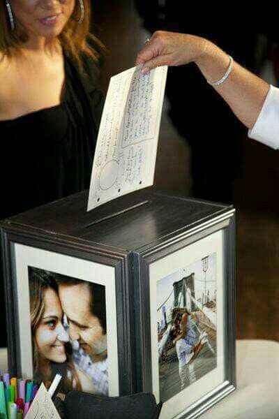 Ideas divertidas para la boda - 15