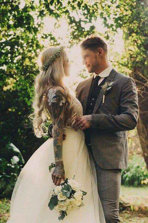 Novias autenticas - 2