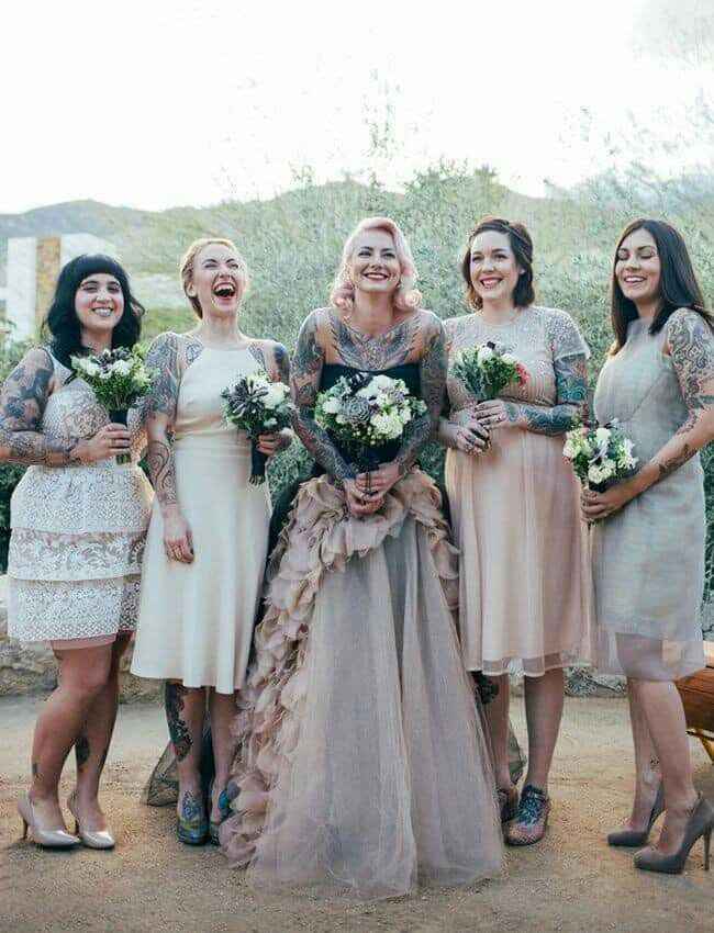 Novias autenticas - 7