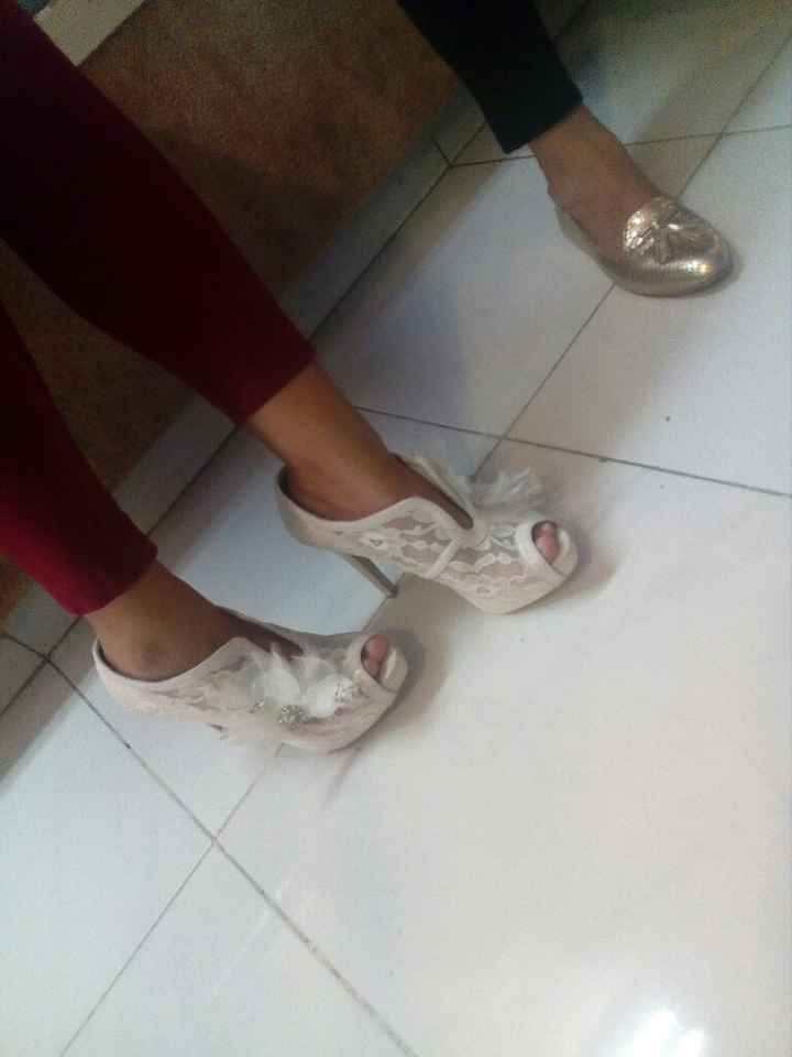 Habemus zapatillas - 4