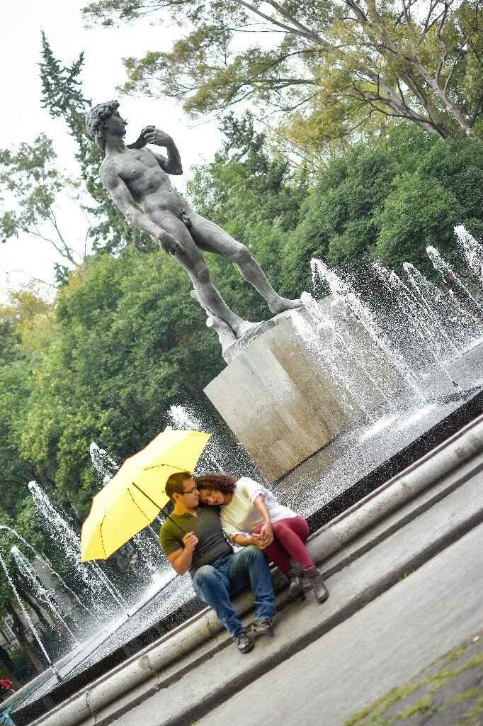 Muestren sus save the date !!! - 4