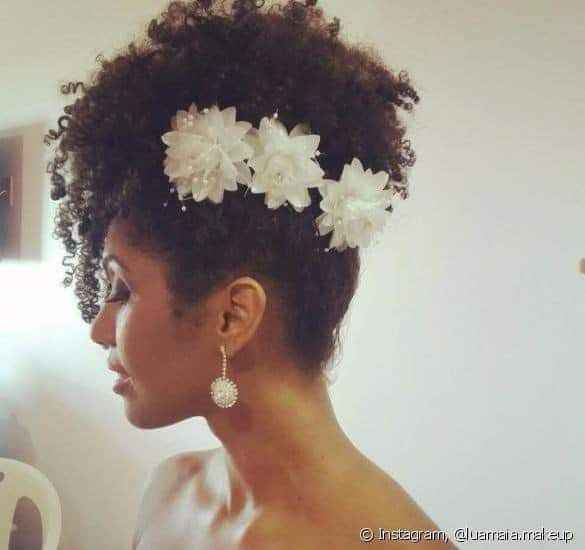 Peinado para novias rizadas parte 2 - 7