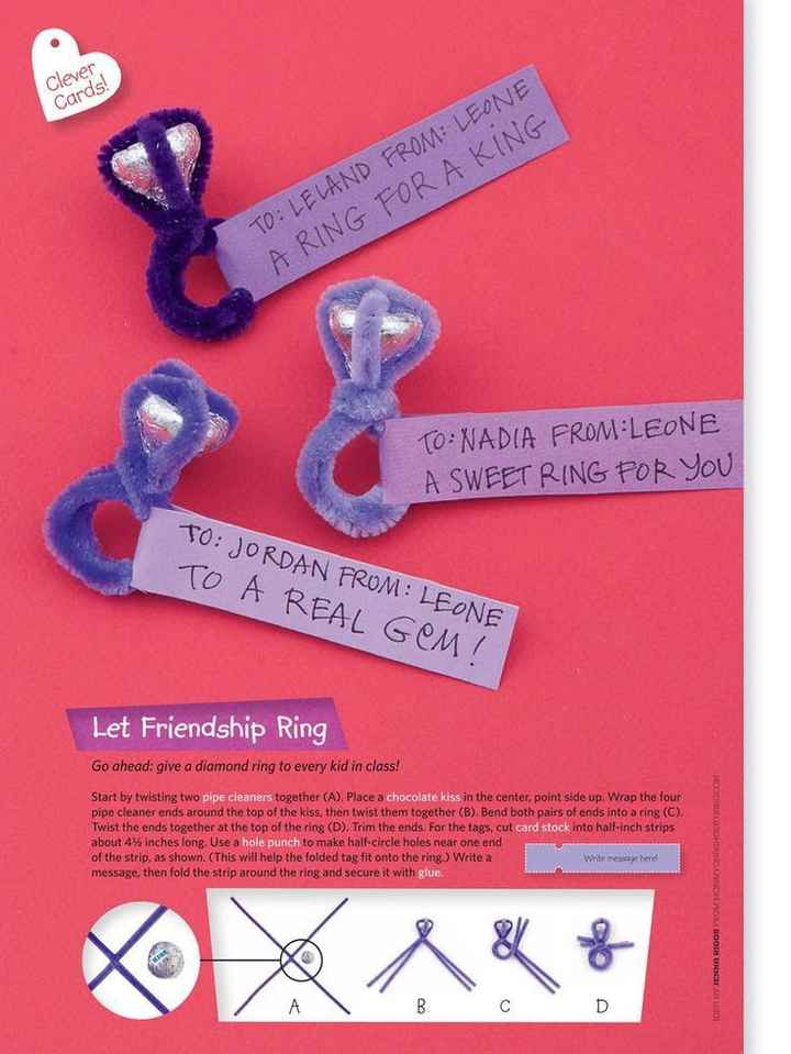 Idea para la despedida - 1