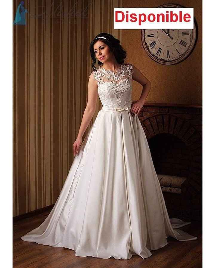Si tu Fm tuviera que elegir tu vestido de boda.. - 1
