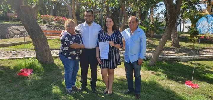 Nuestra boda al civil - 3