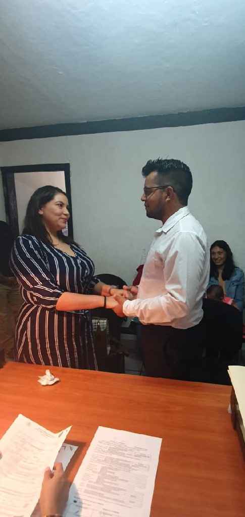 Nuestra boda al civil - 5