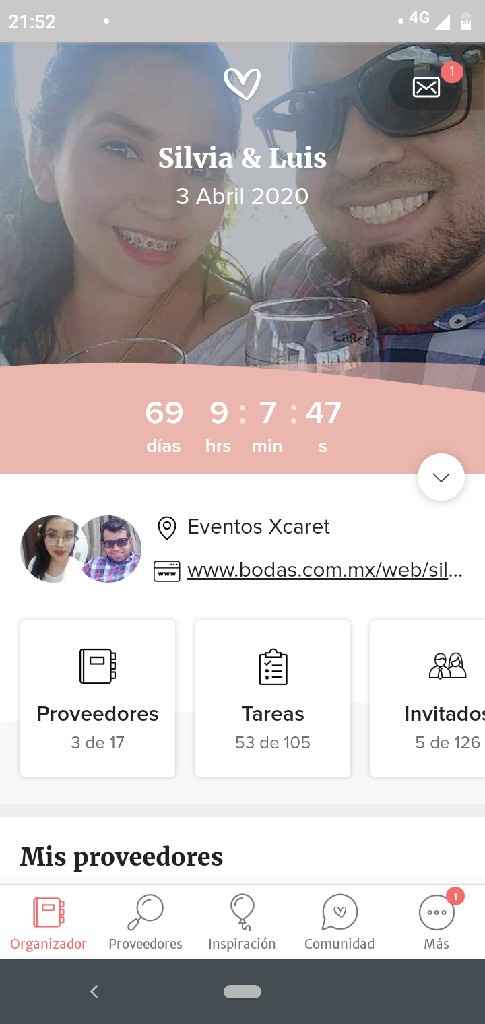 ¡Comparte tu contador 2020! - 1