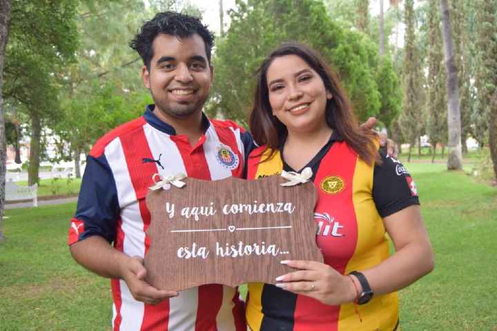 Sesión de fotos casual - 2