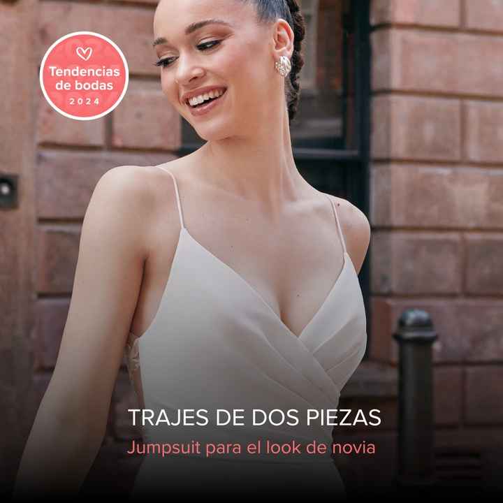 EXCLUSIVA: Tendencias de Bodas para 2024 ❤🔥 - 4