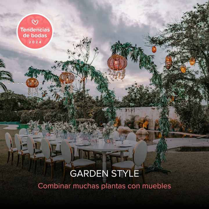EXCLUSIVA: Tendencias de Bodas para 2024 ❤🔥 - 8
