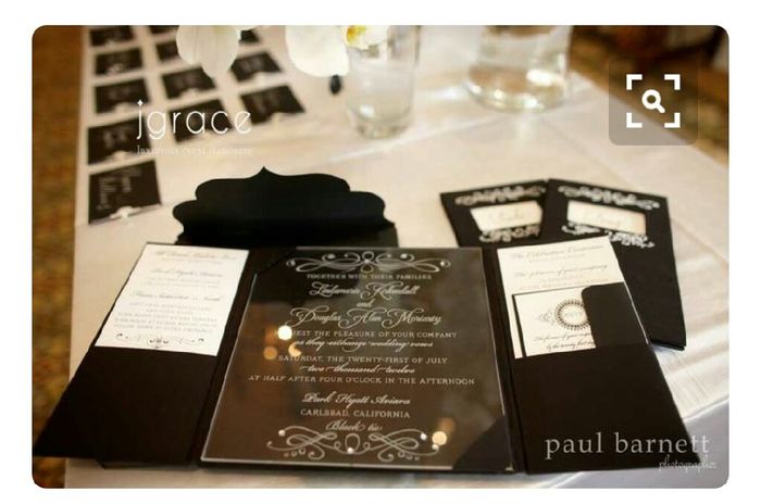 Invitaciones únicas!!! - 1